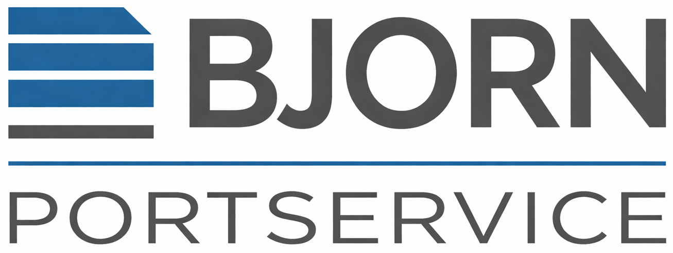Bjorn Portservice Logo