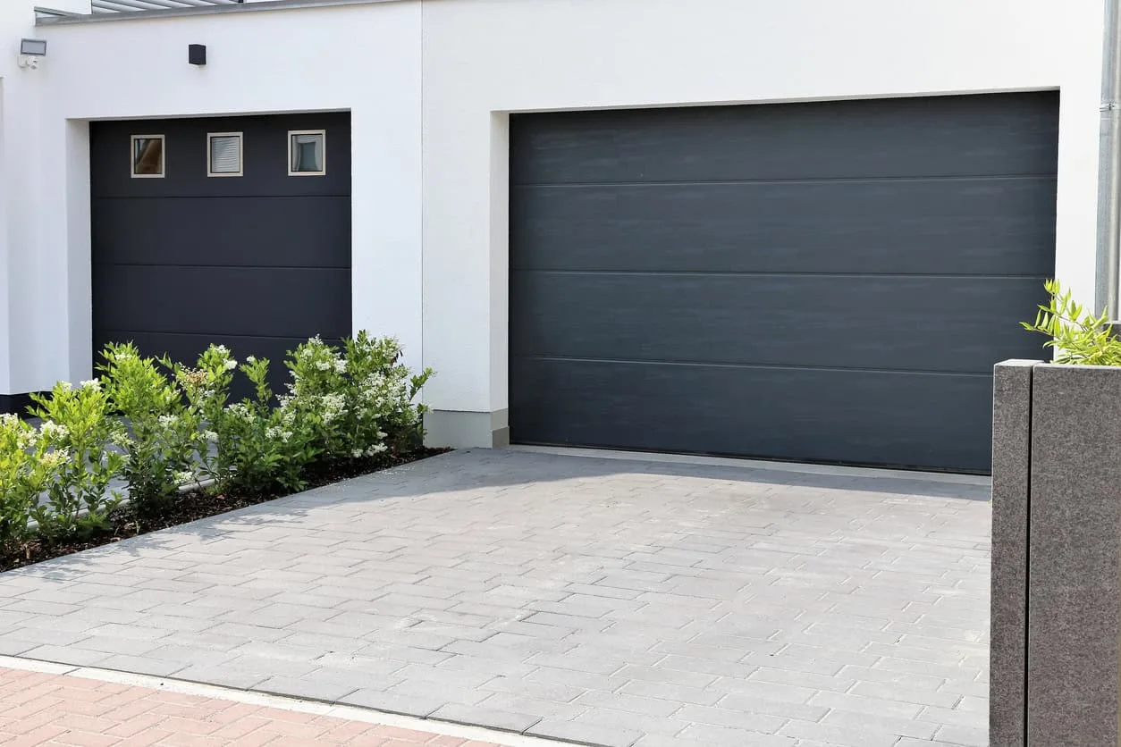 Garageportsunderhåll