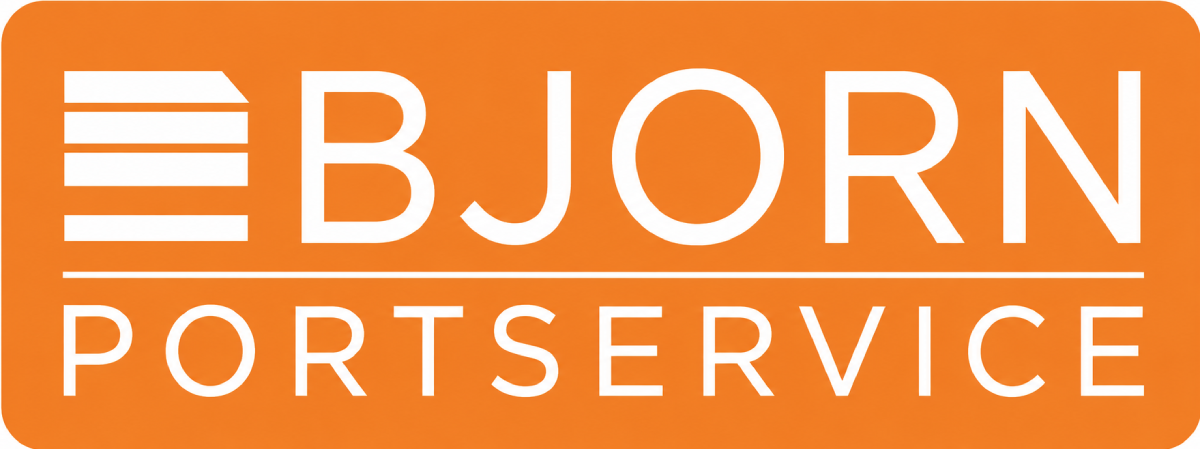 Logo Bjorn Portservice
