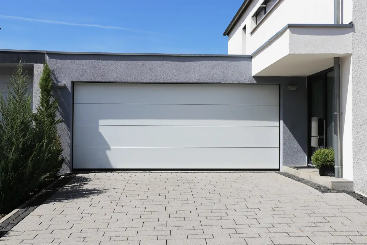 Service garageportar
